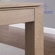 preview thumbnail 18 of 36, Olivia 7ft Vintage Ash Billiard Slate Pool Table with Dining Top