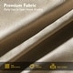 preview thumbnail 26 of 71, OVIOS 10-piece Patio Wicker Swivel Rocking Chair Set With Fire Pit