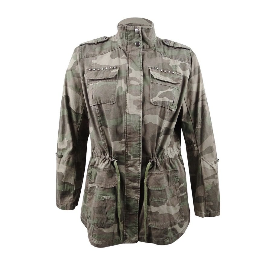 Shop Inc International Concepts Women S Plus Size Camouflage