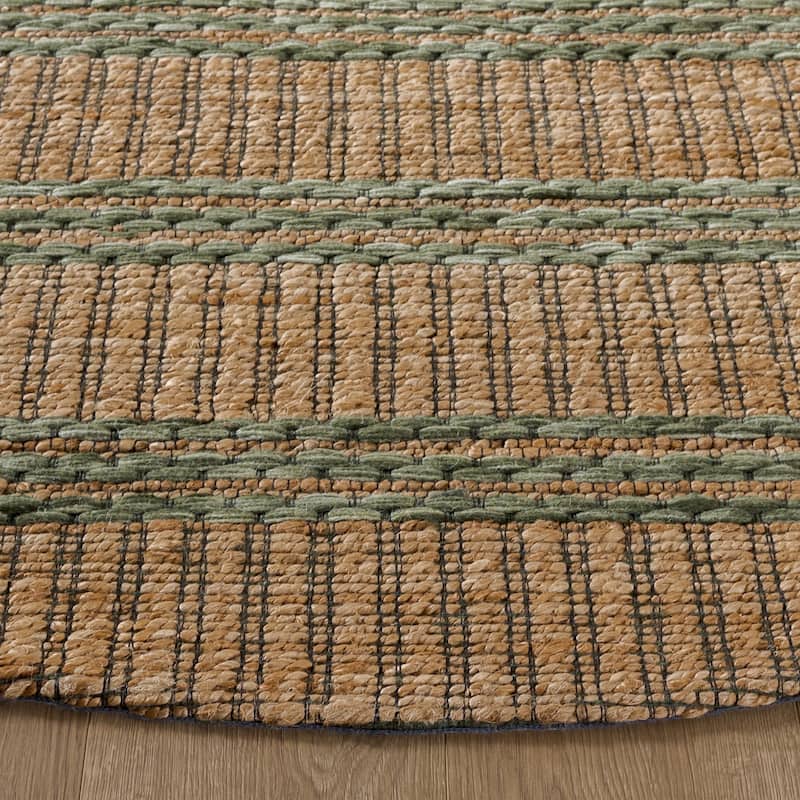 Martha Stewart by SAFAVIEH Handmade Friedhilde Jute Rug