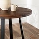 preview thumbnail 7 of 26, Middlebrook 36-inch Round Solid Wood Counter-Height Dining Table