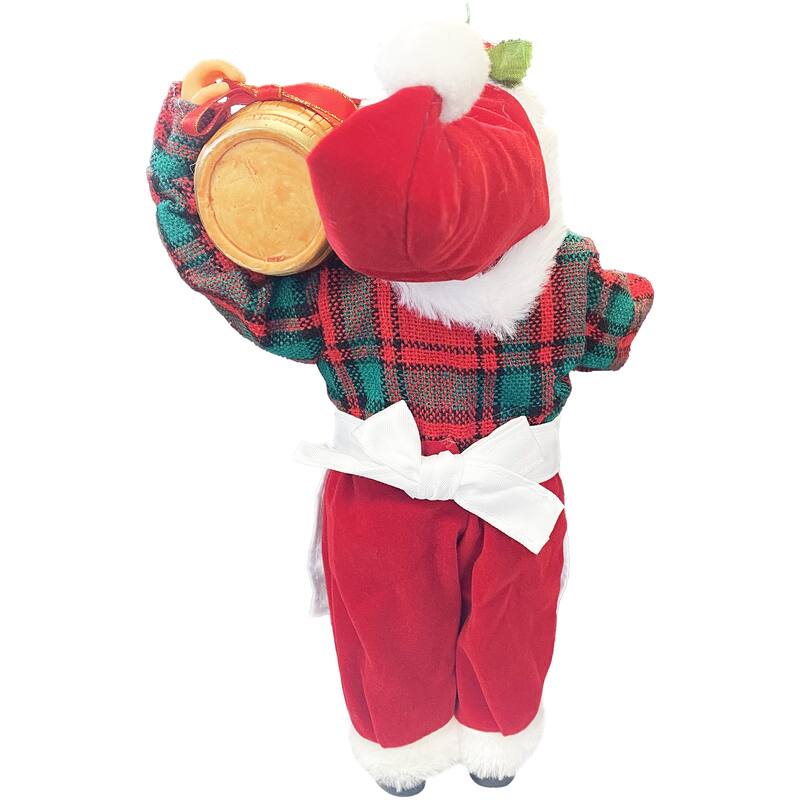12" The Best Beer Claus