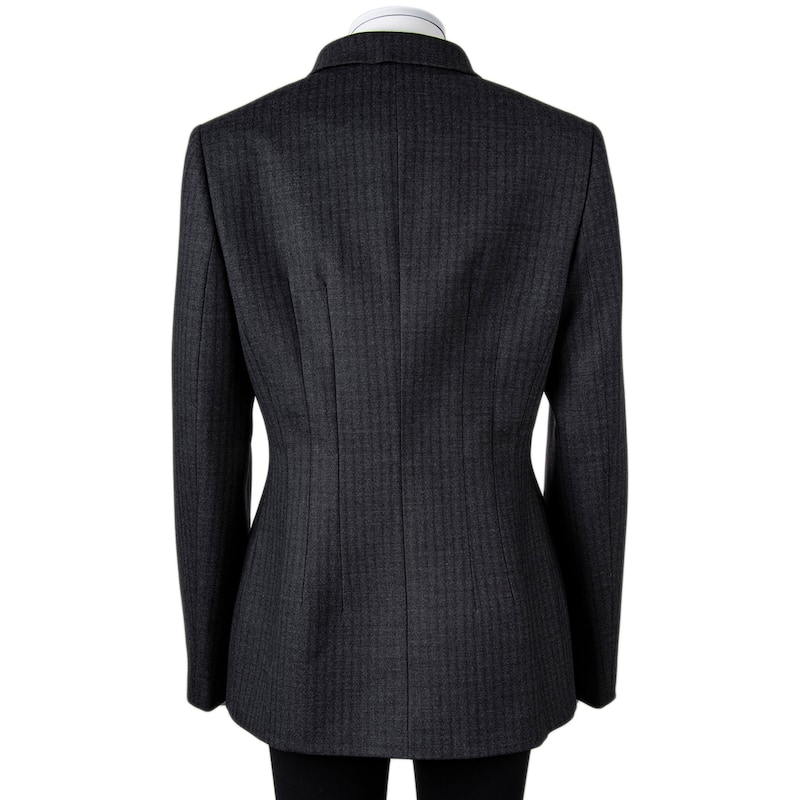 Fendi Pinstripe Blazer