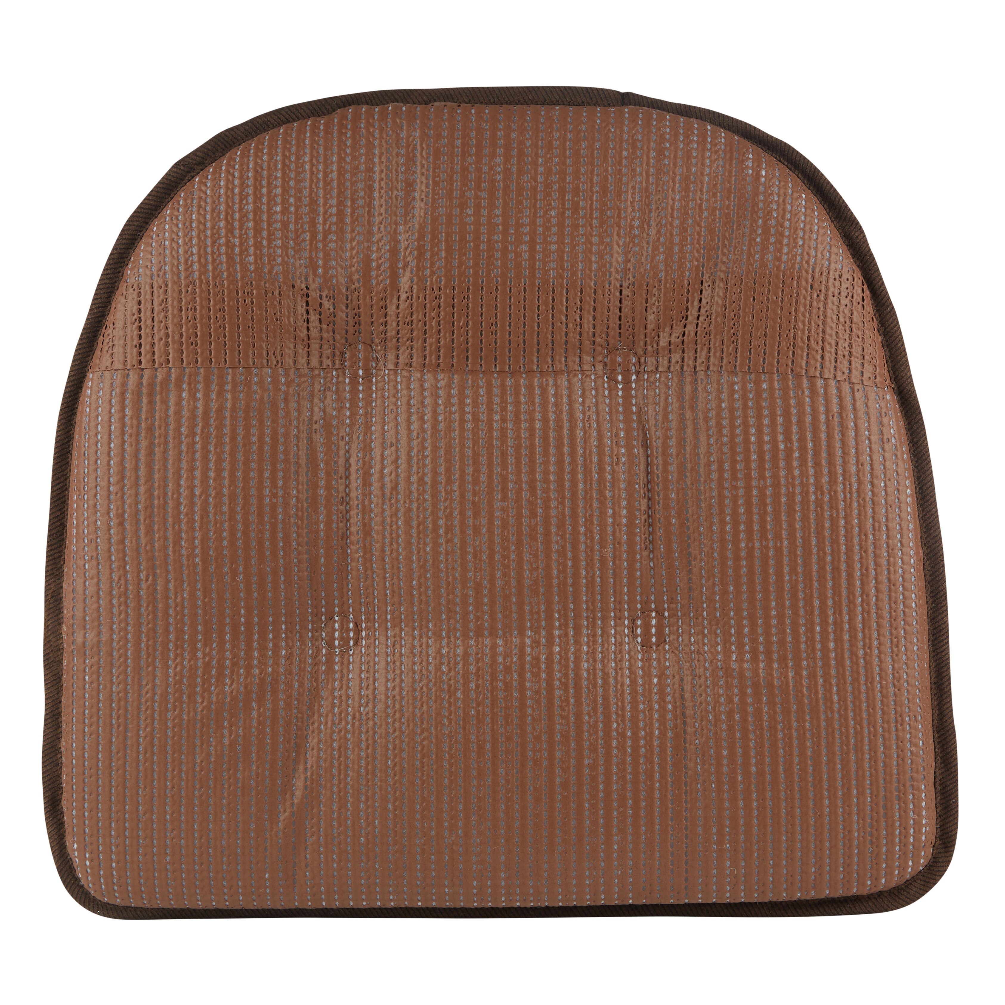 Tufted chair pads sales