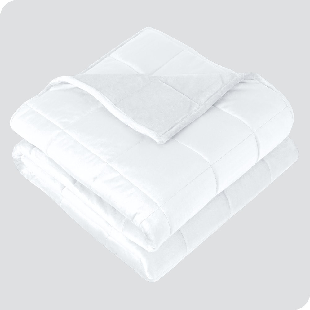 Bare Home Weighted Sensory Blanket