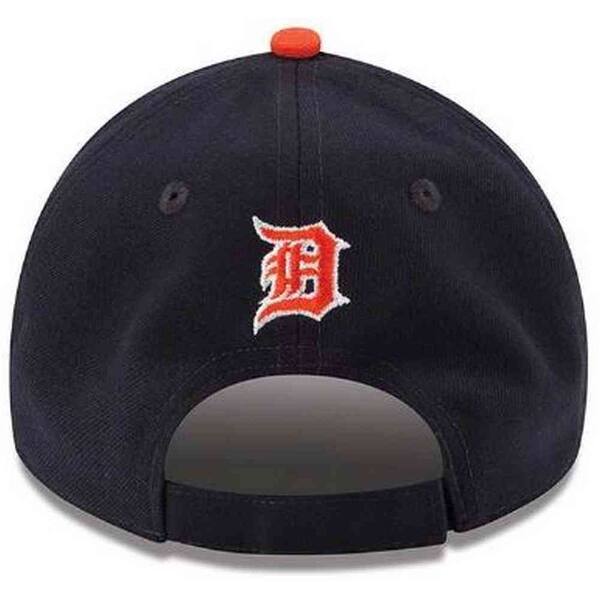 Shop New Era Detroit Tigers Baseball Cap Mlb League Team Hat 2 Tone 9forty 10963138 Overstock 17743799