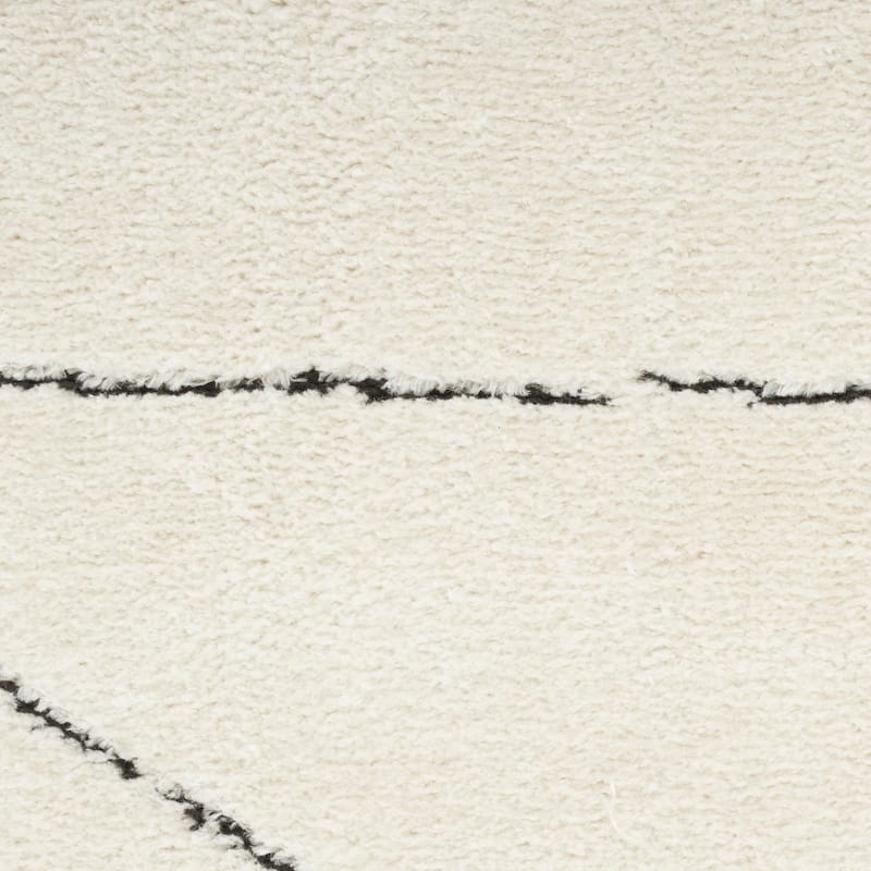 Nourison Cozy Modern Indoor Abstract Area Rug