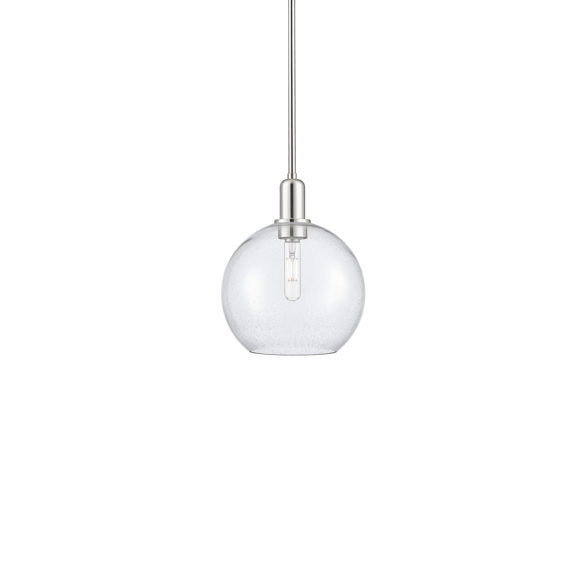 Innovations Lighting 716-1S-13-10 Athens Pendant Athens 10" Wide Mini