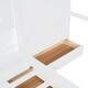 preview thumbnail 8 of 23, Twin Bunk Bed with Lift & Storage - Clothing Organizer, Spacious Drawers, Shelving - Ideal for Kids & Teens