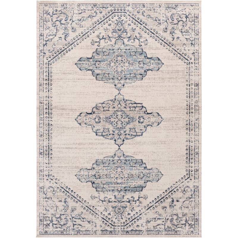 Artistic Weavers Montse Indoor/ Outdoor Boho Medallion Area Rug