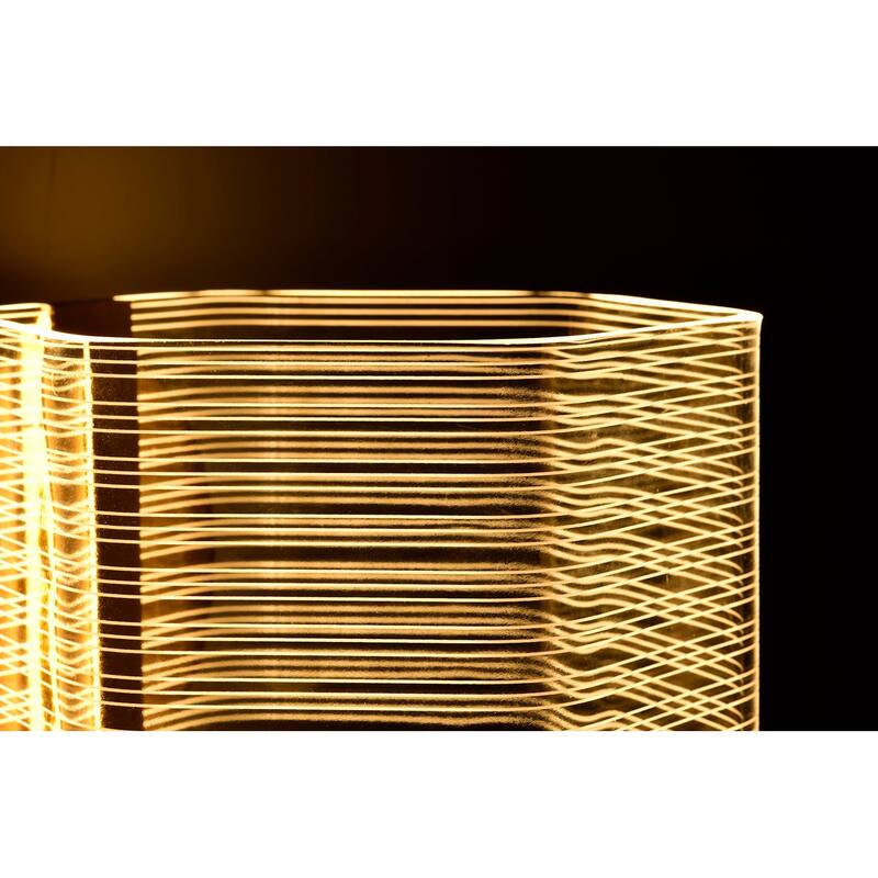 Nuvo Lighting 62/2407 Kenzo 6" Tall LED Bathroom Sconce