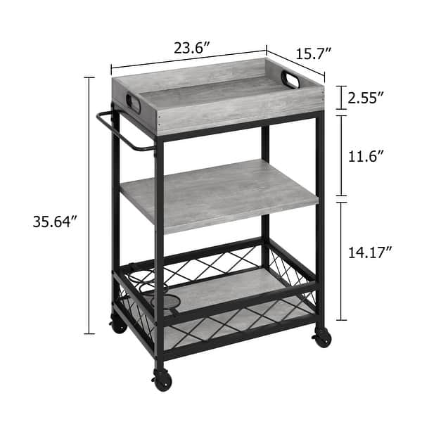 Bar Cart Bed Bath And Beyond
