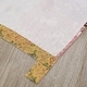 preview thumbnail 4 of 4, Greenland Home Fashions Antique Chic Authentic Patchwork Cotton Curtain Panels (Set of 2)