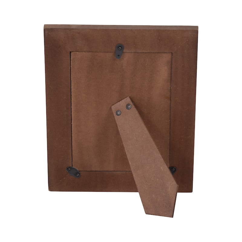 Sagebrook Home Capiz Shell Diamond Photo Frame