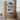 68.7" Farmhouse Arched Bookcase, 5-Tier Wooden Curved Bookshelf