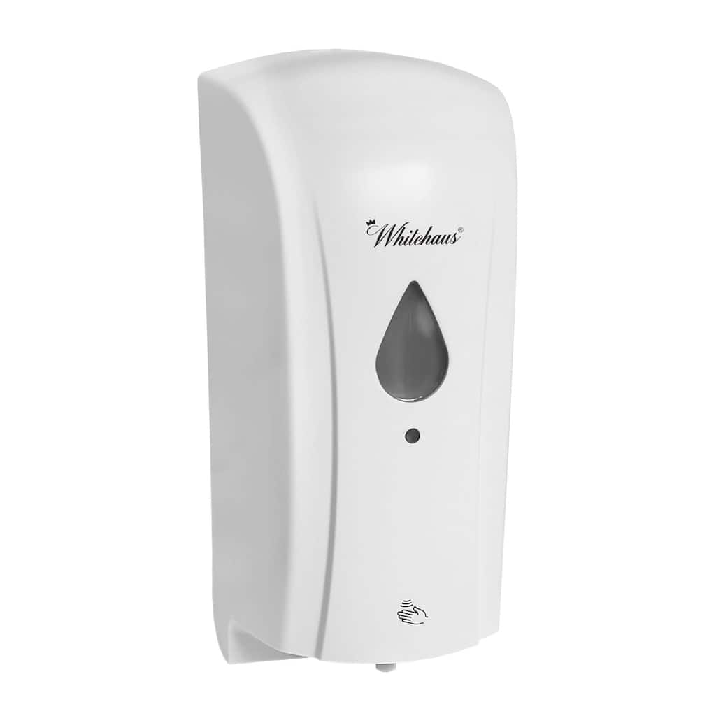 Whitehaus Soaphaus Hands-Free Multi-Function Liquid Soap Dispenser