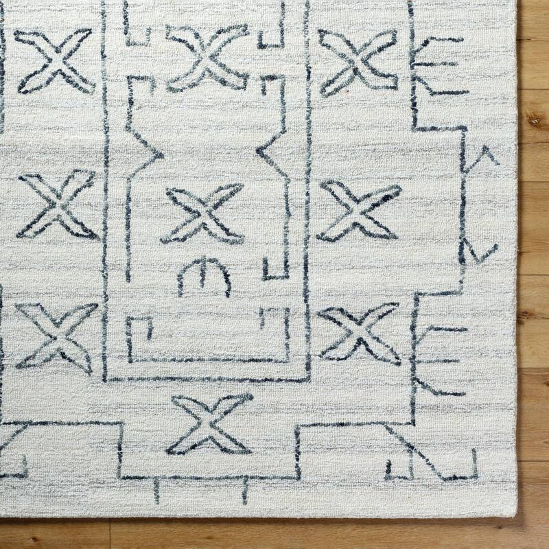 Livabliss Casual Jules Graphic Area Rug