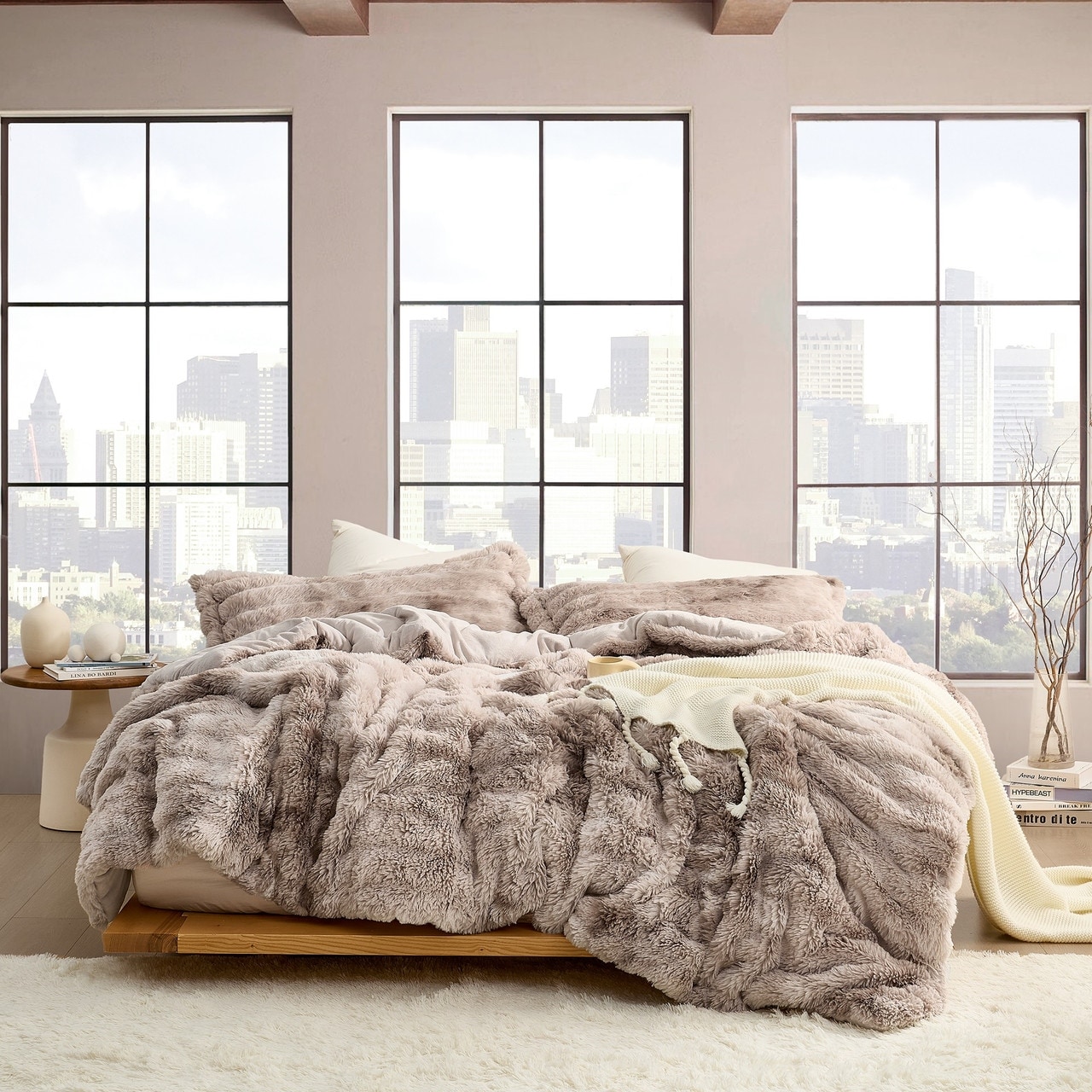 Snowball® Chunky Bunny - Coma Inducer® Oversized Comforter Set