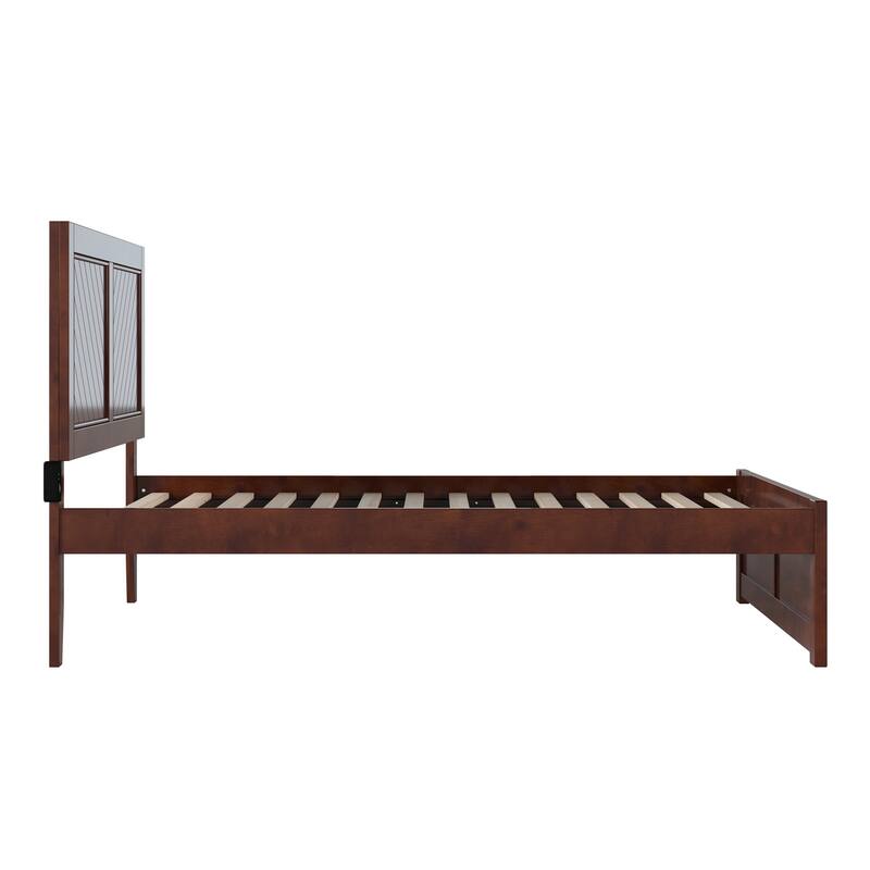 Canyon Platform Bed with Matching Headboard and Footboard