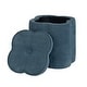 preview thumbnail 14 of 15, Ottoman with Storage - Chenille