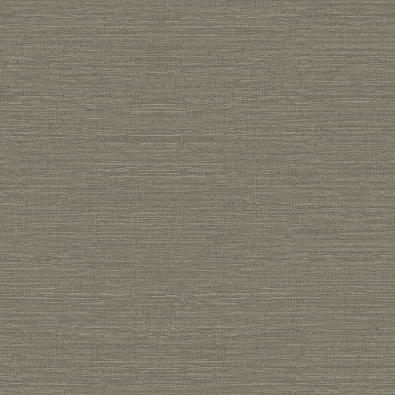 Galerie Wallcoverings Boutique Horizontal Weave Non-woven Matte Wallpaper Roll - 33 feet x 21 inches - Bronze