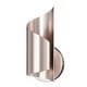 preview thumbnail 26 of 29, Iron Modern Wall Sconce with Novelty Shade and Metal Frame