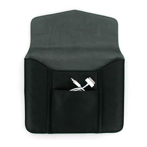 Verizon Leather Sleeve Case Pouch Cover For 10/" Inch or Smaller Tablet iPad Bag