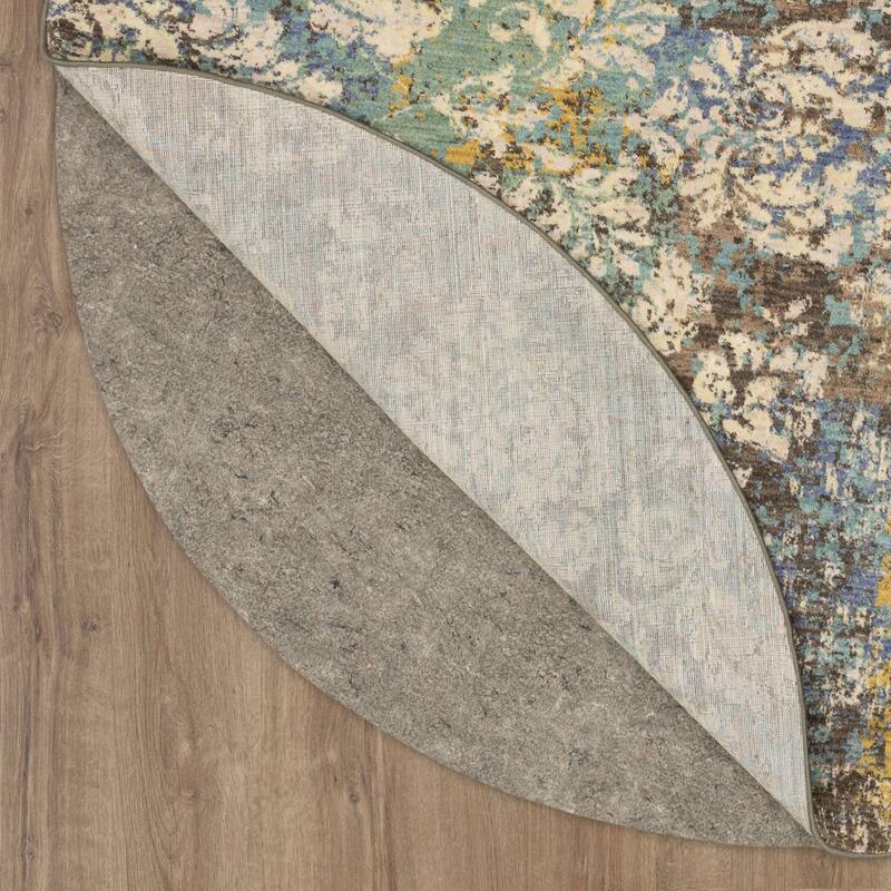 Karastan La Brea Palmette Area Rug