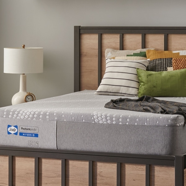Sealy Medina 11 inch Firm Hybrid Mattress Bed Bath Beyond