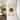 Modern Farmhouse Metal Lantern Flush Mount Hallway Wall Sconce - W7.9 " x H13.4"