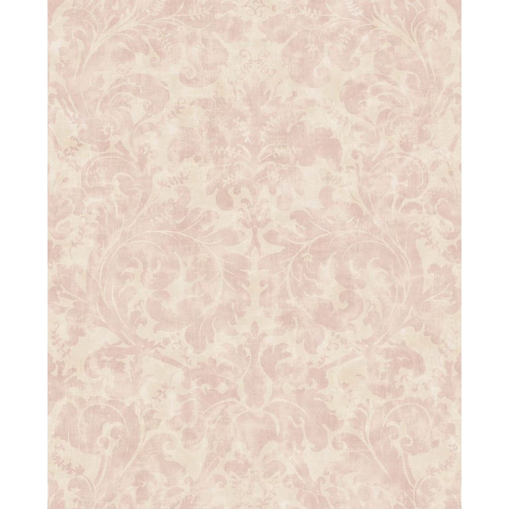 Seabrook Designs Astor Victorian Unpasted Wallpaper - 20.5 in. W x 33 ft. L