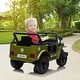 preview thumbnail 17 of 15, Ride On Truck Car 12V Kids Electric Vehicles with Remote Control