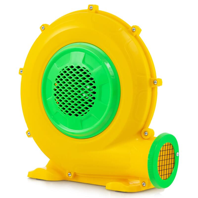 Gymax 680W 0.9 HP Electric Blower 2340 PA Air Blower for Inflatables - See Details