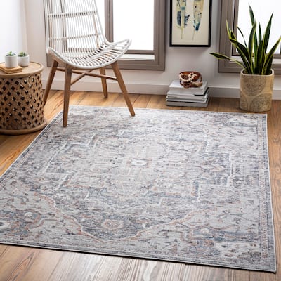 Artistic Weavers Rende Indoor/ Outdoor Persian Area Rug