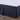 HiEnd Accents Camden Nubby Blue Bed Skirt, 1PC