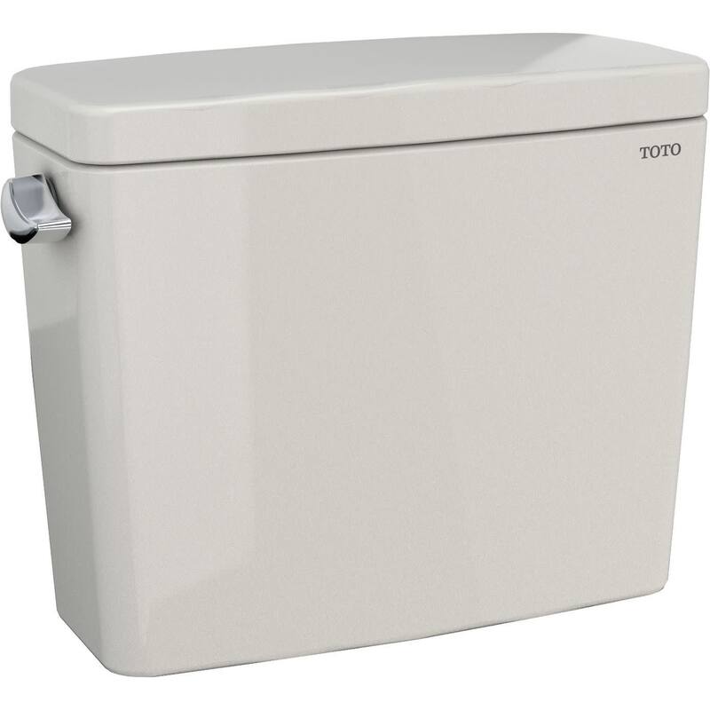 TOTO Drake 1.6 GPF Toilet Tank with Washlet+ Auto Flush Compatibility - Sedona Beige