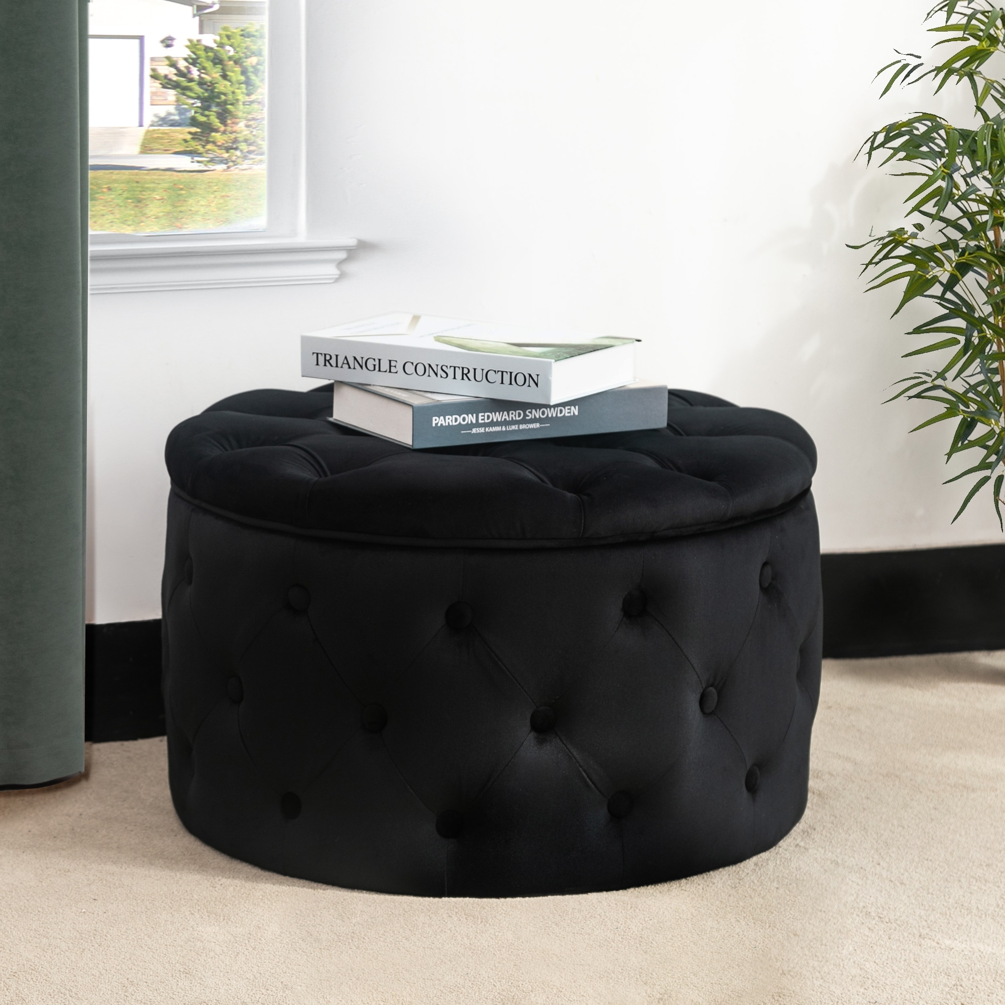 https://ak1.ostkcdn.com/images/products/is/images/direct/0c933e79383ca79e47abb1fc7037181aaacadee6/Adeco-Round-Velvet-Button-Tufted-Storage-Ottoman%2C-Footrest-Footstool.jpg
