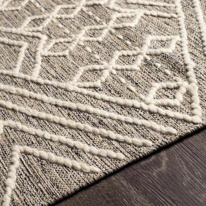 Livabliss Bedouin Bohemian Tribal Area Rug