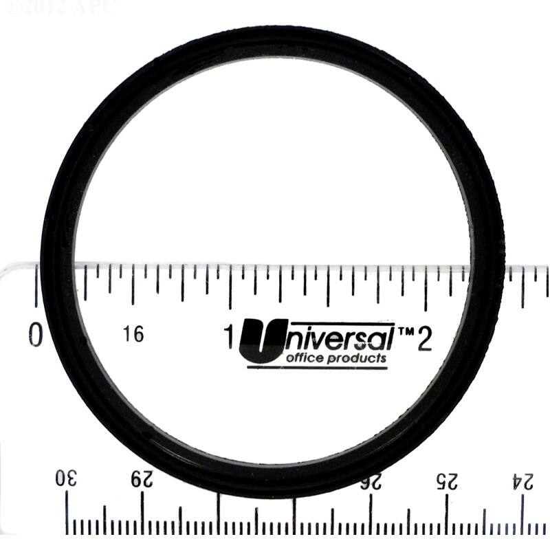 2" Black APC APCO2021 Diffuser O-Ring SPX1600R