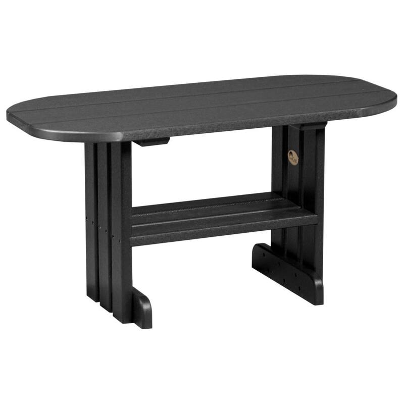 Poly Lumber Coffee Table