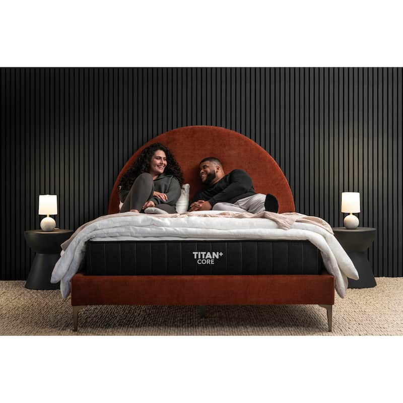 Brooklyn Bedding Titan Plus Core Mattress