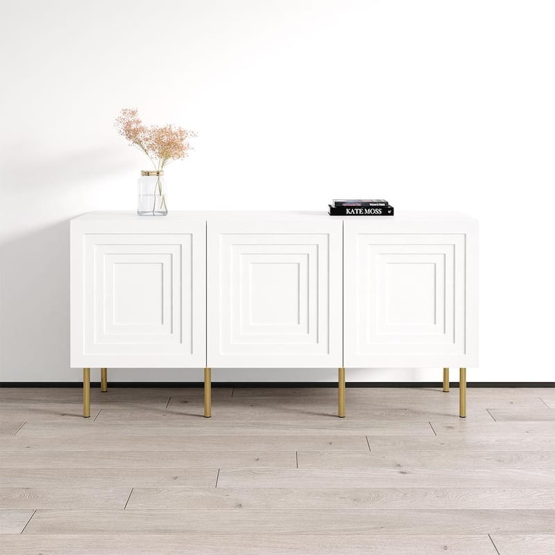 Cambridge Sideboard - White