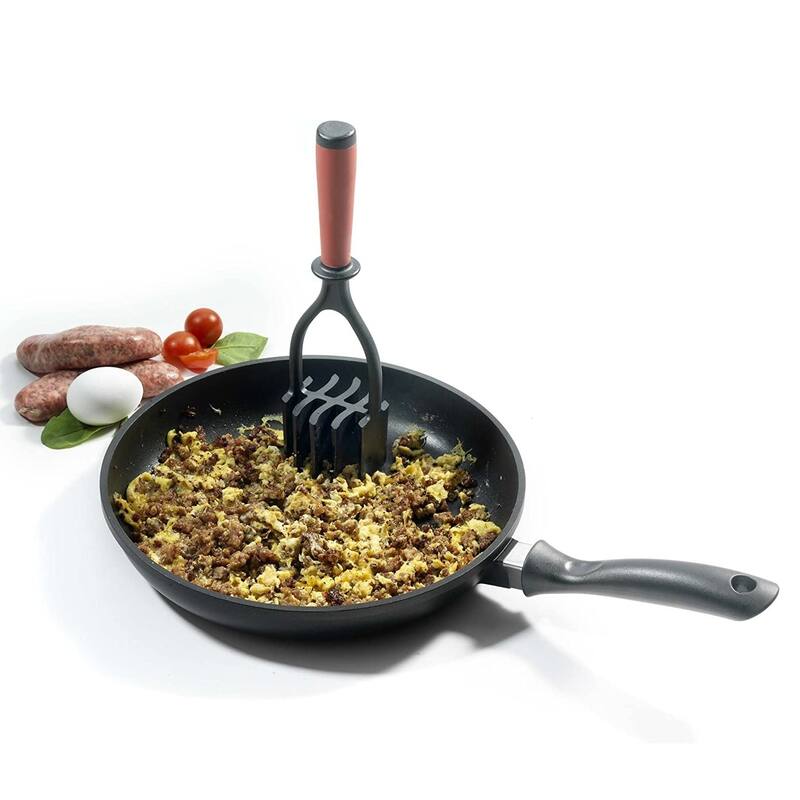 Norpro My Favorite Grip-EZ Chop, Stir, and Mash Food Chopper