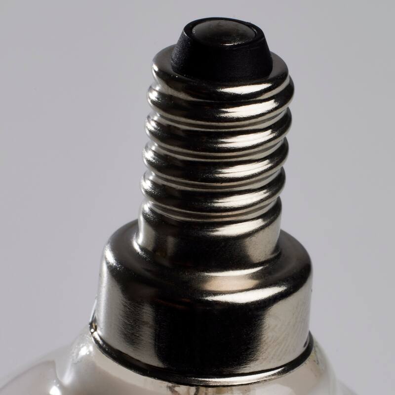 5.5 Watt B11 LED - Frost - Candelabra base - 90 CRI - 5000K - 120 Volt