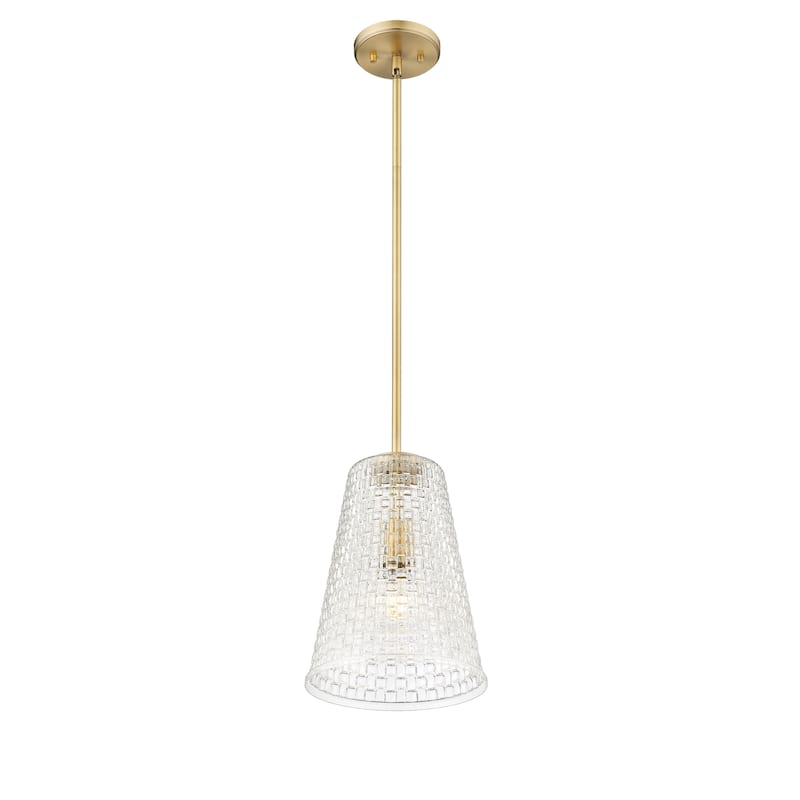 Saben 1-Light Pendant Light