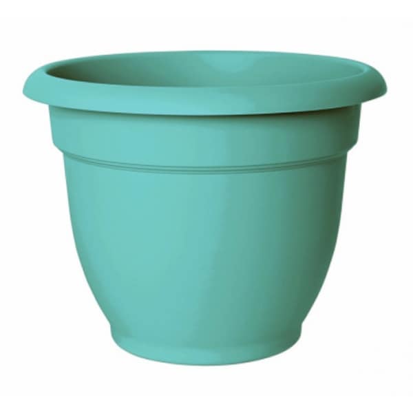 Bloem AP0627 Ariana Planter with Self-Watering Disc Insert, Calypso, 6"