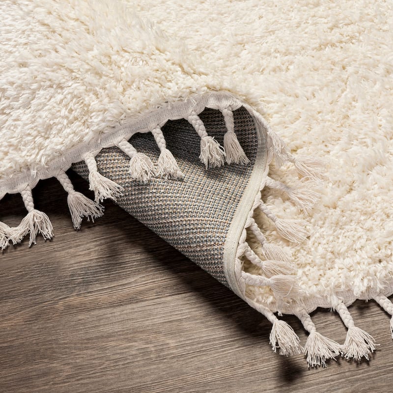 Artistic Weavers Breda Solid Boho Area Rug