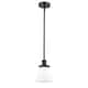 Option Oil Rubbed Bronze / Matte White