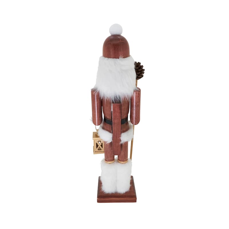 Traditional Nutcracker Figurine, Holiday Décor
