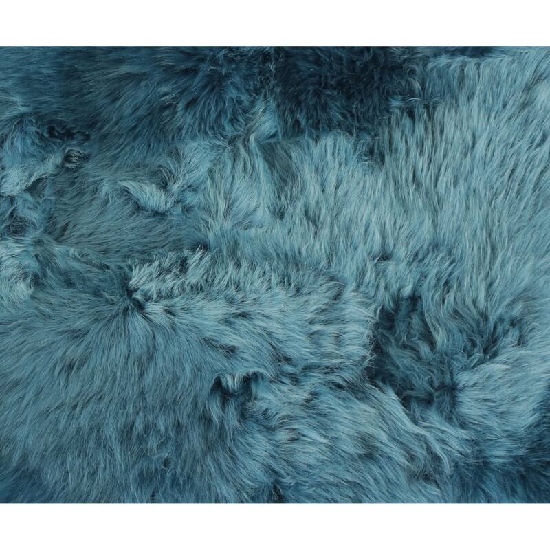 Natural Home Decor Milan Sheepskin Double Rug | 1-Piece